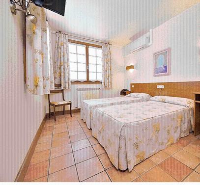 Hostal Lorentxo Olave Bilik gambar