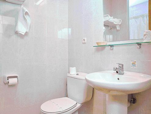 Hostal Lorentxo Olave Bilik gambar